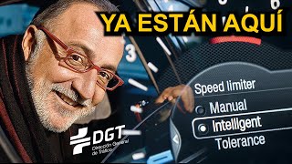 LIMITADOR DE VELOCIDAD OBLIGATORIO CÓMO LA DGT VA A METER MANO A NUESTROS COCHES ISA 2022 [upl. by Stranger837]