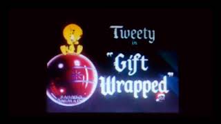 Looney Tunes  Piu Piu  Gift Wrapped 1952 dublagem Cinecastro [upl. by Nylesaj34]