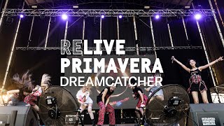 Dreamcatcher at Primavera Sound 2022 [upl. by Reichel113]