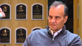 Joe Torre Full Interview  2014 Baseball Hall of Fame Inductees [upl. by Idnib]