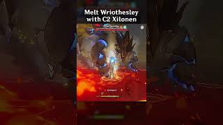 MELT WRIOTHESLEY WITH C2 XILONEN [upl. by Mendoza]