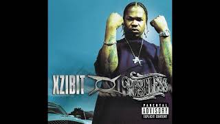 XZIBIT  RESTLESS  FULL ALBUM [upl. by Arakahs548]