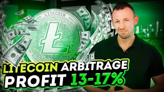 Arbitrage Crypto TutorialHow to Profit With USDTLTCCrypto Arbitrage ExplainedArbitrage Platform [upl. by Dowling]