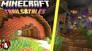 I Built The PERFECT STORAGE ROOM In Minecraft  Lets Play Minecraft 120  4 [upl. by Secnarf919]