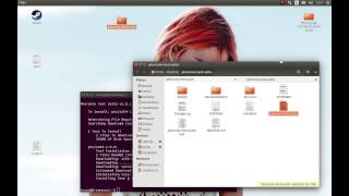 Phoronix Test Suite LinuxUbuntu Installation [upl. by Trevar91]