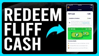 How to Redeem Fliff Cash Guide for Money Withdrawal at Fliff [upl. by Somisareg417]