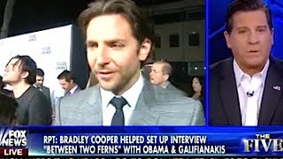 Fox Host Embarrasses Himself Attacking Actors [upl. by Meridel]