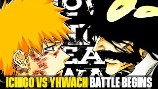 Ichigo VS Yhwach 🤯 Episode 2 Bleach TYWB Explained in Hindi [upl. by Seleta812]