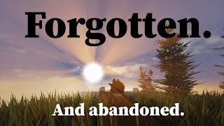 Forgotten and abandoned Roblox games [upl. by Ethelin592]