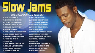 Quiet Storm Greatest 80s 90s RampB Slow Jams  Keith Sweat Boyz II Men Mariah Carey Kc amp Jojo [upl. by Barbara-Anne]