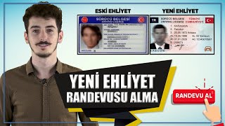 Ehliyet Yenileme Nasıl Yapılır Gerekli Belgeler Nedir [upl. by Omle147]