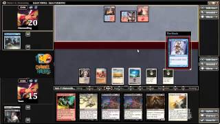 Channel TWoo  Modern Negative Life Combo 3 Match 4 Game 1 [upl. by Dadelos337]