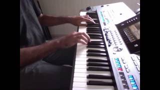 Homeless  Marina Kaye clavier piano arrangeur [upl. by Merna]