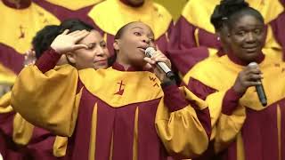 Over 3 Hours Of Old School Church Songs Volume XVIII West Angeles COGIC Edition [upl. by Eachelle]