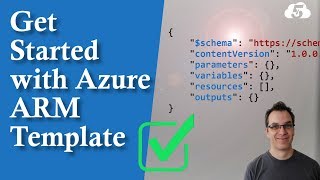 Azure Resource Manager ARM for beginner [upl. by Chad]