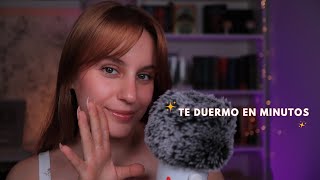 ASMR  Te doy Caricias y Masajes con Mouth Sounds 🍓 [upl. by Ayotahs]