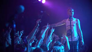 lil peep star shopping  beamer boy live in seattle cowys tour [upl. by Hephzipah130]