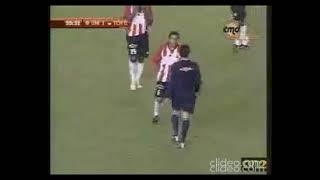 Universitario de Deportes VS Total Chalaco Descentralizado Copa Cable Magico 2009 Parte 46 [upl. by Anaehr]