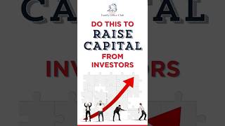 Do this to Raise Capital from Investors raisecapital investors [upl. by Kloman]