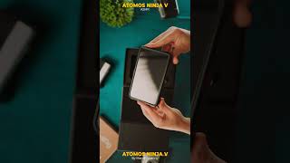 ✅ El MEJOR MONITOR GRABADOR para CAMARAS SONY ALPHA  ATOMOS NINJA V  NINJA V [upl. by Winola]