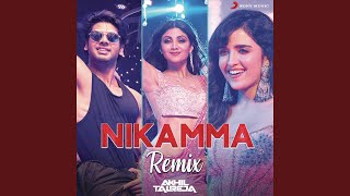 Nikamma Remix by DJ Akhil Talreja [upl. by Anhavas]