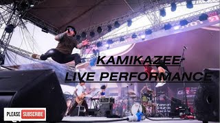 KAMIKAZEE LIVE AT TGRF23BEST PERFORMANCE [upl. by Holladay]