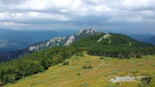 La Montagne Ardéchoise  Tour des Poignets  Rando Ardèche [upl. by Julieta812]