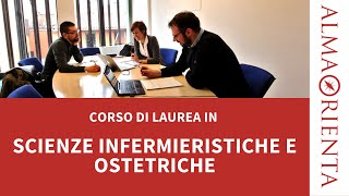 Laurea Magistrale in Scienze infermieristiche e ostetriche [upl. by Kcirdor665]