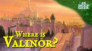 Where is Valinor [upl. by Mitchiner]