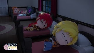 RWBY Chibi Season 3 Episode 12  JNPR Dreams  Rooster Teeth [upl. by Assilym]