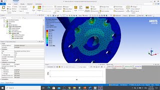 60fps Getting Started 2way FluidSolid Interaction using Ansys Fluent and Mechanical [upl. by Farant]