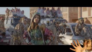 MIA  Bad Girls Official Music Video Music Review Directed by Romain Gavras Drake Arm [upl. by Wain]