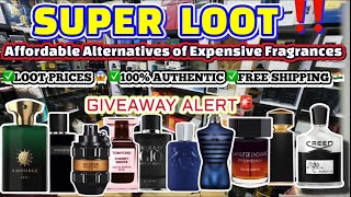 ALL NEW LOOT 🔥🔥 EXCITING OFFERS  RICH SMELLING BUDGET FRAGRANCES😱 [upl. by Zebulon464]