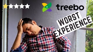 NEVER BOOK HOTEL ON TREEBO  WORST EXPERIENCE  MAHABALESHWAR DAY 2  TRAVEL VLOG treebo [upl. by Leeban]