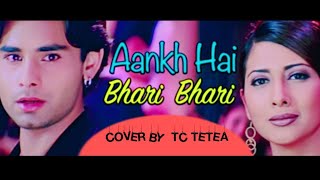 AANKHI HAI BHARI BHARI COVER BY TC TETEA [upl. by Aneladdam977]