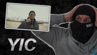 HES GOT FLOWS LeoStayTrill  YIC REACTION [upl. by Eilime303]