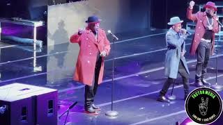 New Edition  Opening Set Live The Culture Tour 2022 TheCultureTour [upl. by Alaikim877]