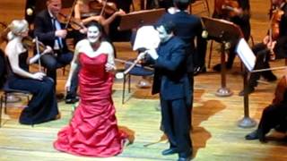 Cecilia Bartoli quotMadora lidol mioquot Handel  Teseo Rudolfinum Prague Praha 962011 [upl. by Ayarahs]