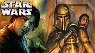 The Entire Boba Fett Story Finally Explained [upl. by Milburn]