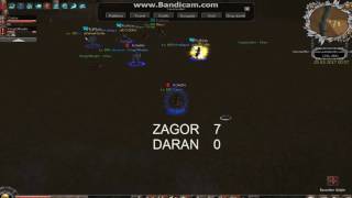 LovaMt2 ZAGOR Vs DARAN [upl. by Yvonne]