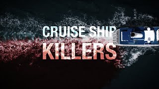 Cruise Ship Killers  Season 1  Episode 16  Erica  John Barnard  JH Moncrieff [upl. by Russel106]