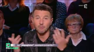 Olivier Besancenot sur France 5 C Polémique [upl. by Cissie45]