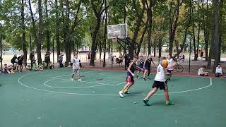 ДрімТім  Диня Admirals Open 3x3 2024 [upl. by Marb]