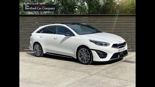 KIA PROCEED 15 GTLINE S ISG 5d 158 BHP [upl. by Ontine]