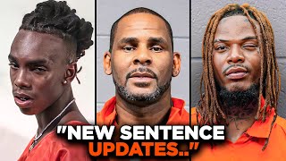 Rappers Who Are Currently Rotting In Jail amp Why [upl. by Wertheimer]