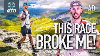 Surviving The MOST BRUTAL Race Of My Life UltraTrail Snowdonia 100K [upl. by Aicyla606]