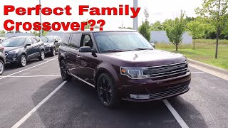 2019 Ford Flex Limited Ecoboost [upl. by Hayman]