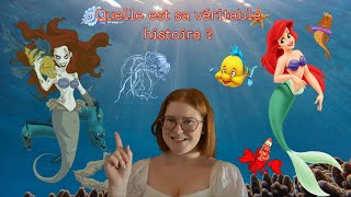 La vraie histoire de La Petite Sirène [upl. by Orfurd]