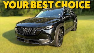 Mazda CX50 Select Has Everything For The Right Price [upl. by Harimas]