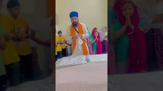 Shri Guru Granth Sahib Ji De Sukhasan Di SewaKot Karor Kalan [upl. by Amsirac]